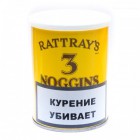 Трубочный табак Rattray's 3 Noggins Full - 100гр