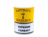 Трубочный табак Rattray's 7 Reserve Medium - 100гр