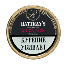 Трубочный табак Rattray's Union Jack - 50гр