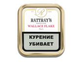 Трубочный табак Rattray's Walllace Flake - 50гр