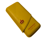 Футляр  Montecristo Yellow на 3 сигары