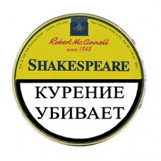 Трубочный табак McConnell Shakespeare, банка 50 гр