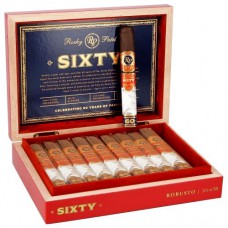 Подарочный набор сигар Rocky Patel - Sixty - Robusto (1 шт.)