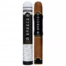 Сигары Rocky Patel Number 6 Toro Deluxe Tubos (1шт)