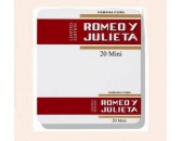 Сигариллы Romeo Y Julieta Mini LE 2019 *20