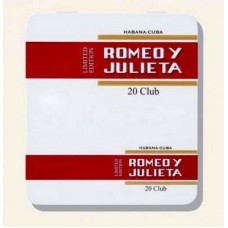 Сигариллы Romeo Y Julieta Club LE 2019 *20