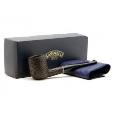 Курительная трубка Savinelli  Tre Rusticated Brown 9мм 104