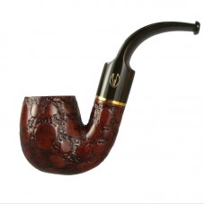 Трубка Savinelli Alligator 614 brown 9mm