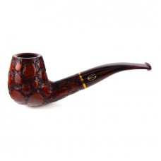 Трубка Savinelli Alligator 628 brown 9mm