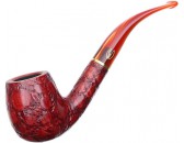 Трубка Savinelli Alligator Brown 9mm 602