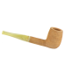 Трубка Savinelli Cashmere - 128 (фильтр 9 мм)