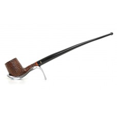 Трубка Savinelli Churchwarden Brownblast 104 (без фильтра)