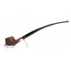 Трубка Savinelli Churchwarden Brownblast 313 (без фильтра)