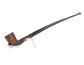 Трубка Savinelli Churchwarden Brownblast 401 (без фильтра)