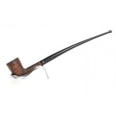 Трубка Savinelli Churchwarden Brownblast 401 (без фильтра)