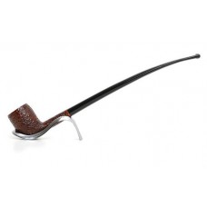 Трубка Savinelli Churchwarden Brownblast 403 (без фильтра)