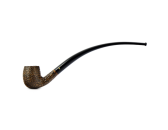 Трубка Savinelli Churchwarden Brownblast 601 (без фильтра)