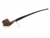 Трубка Savinelli Churchwarden Brownblast 901 (без фильтра)