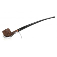 Трубка Savinelli Churchwarden Brownblast 901 (без фильтра)