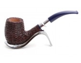 Трубка Savinelli Eleganza Brownblast 9mm 606