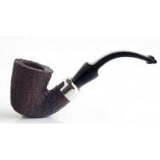 Курительная трубка Savinelli  New Dry System Rustic Dark Brown 9 mm 621