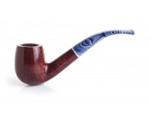 Трубка Savinelli Oceano Smooth Burgundy 9mm 606