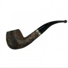 Трубка Savinelli Piazza Di Spagna 626 rustic 9mm