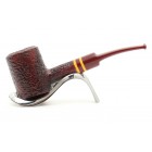 Курительная трубка Savinelli Regimental Rust Dark Brown 9mm 310