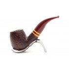 Курительная трубка Savinelli Regimental Rust Dark Brown 9mm 616