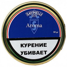 Трубочный табак Savinelli Aroma