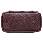 Сумка на 3 трубки Savinelli T204S Bordo