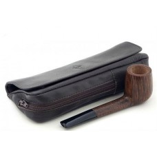 Сумка на 1 трубку Savinelli T420 Marrone