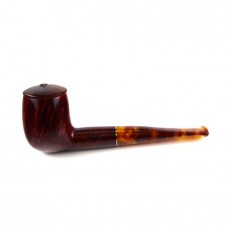 Трубка Savinelli Tortuga 106 smooth 9mm