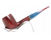 Трубка Savinelli - Vigna - Liscia Marrone 128 (фильтр 9 мм)