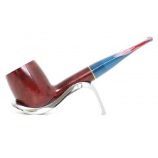 Трубка Savinelli - Vigna - Liscia Marrone 128 (фильтр 9 мм)