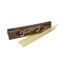 Cигаретная бумага «Smoking» King Size Slim Brown