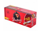 Гильзы сигаретные Smoking Extra Long Filter Tubes, 200 шт.