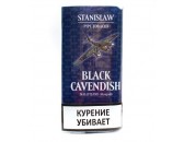 Трубочный табак Stanislaw -  Black Cavendish, 40 гр