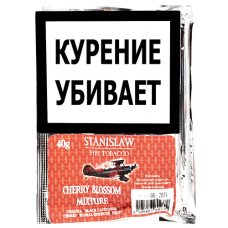 Трубочный табак Stanislaw - Cherry Blossom Mixture, 40 гр