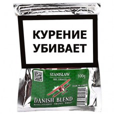 Трубочный табак Stanislaw - Danish Blend - 100 гр