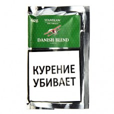 Трубочный табак Stanislaw -  Danish Blend, 40 гр