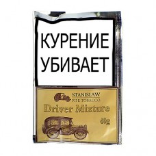 Трубочный табак Stanislaw - Driver Mixture 40 гр