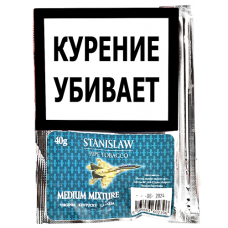 Трубочный табак Stanislaw -  Medium Mixture, 40 гр