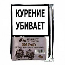 Трубочный табак Stanislaw -  Old Trail`s, 40 гр