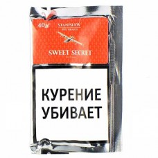 Трубочный табак Stanislaw -  Sweet Secret, 40 гр