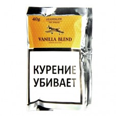 Трубочный табак Stanislaw -  Vanilla Blend, 40 гр