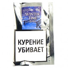 Трубочный табак Stanislaw -  Winter Time Flake, 40 гр