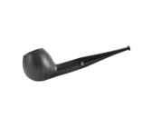 Трубка Stanwell Featherweight Light Black Polished 302