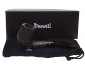 Трубка Stanwell Featherweight Black/sand 303