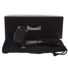 Трубка Stanwell Featherweight Black/sand 303